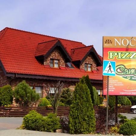 Noclegi Cameleon Słupca 外观 照片