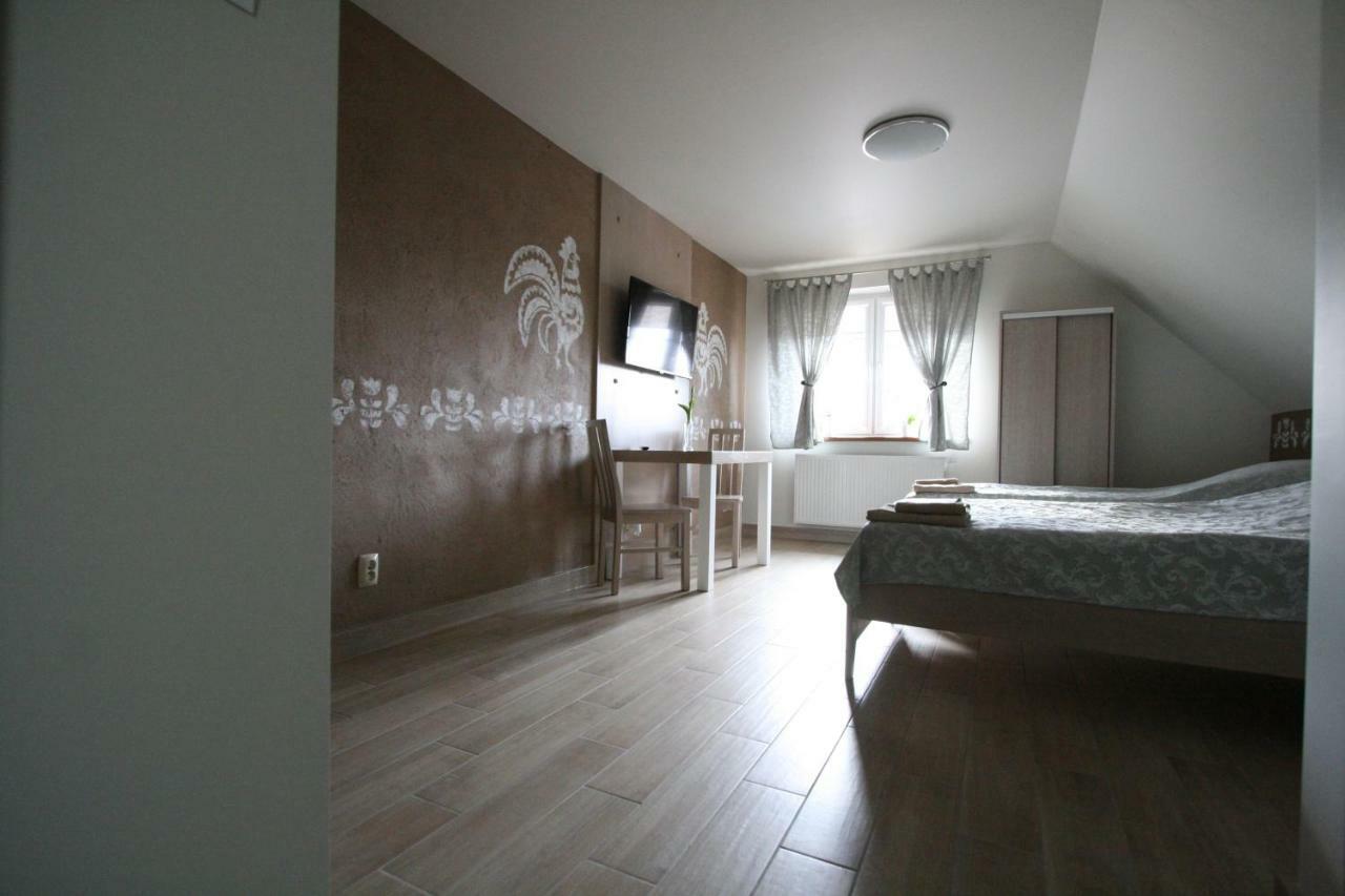 Noclegi Cameleon Słupca 外观 照片