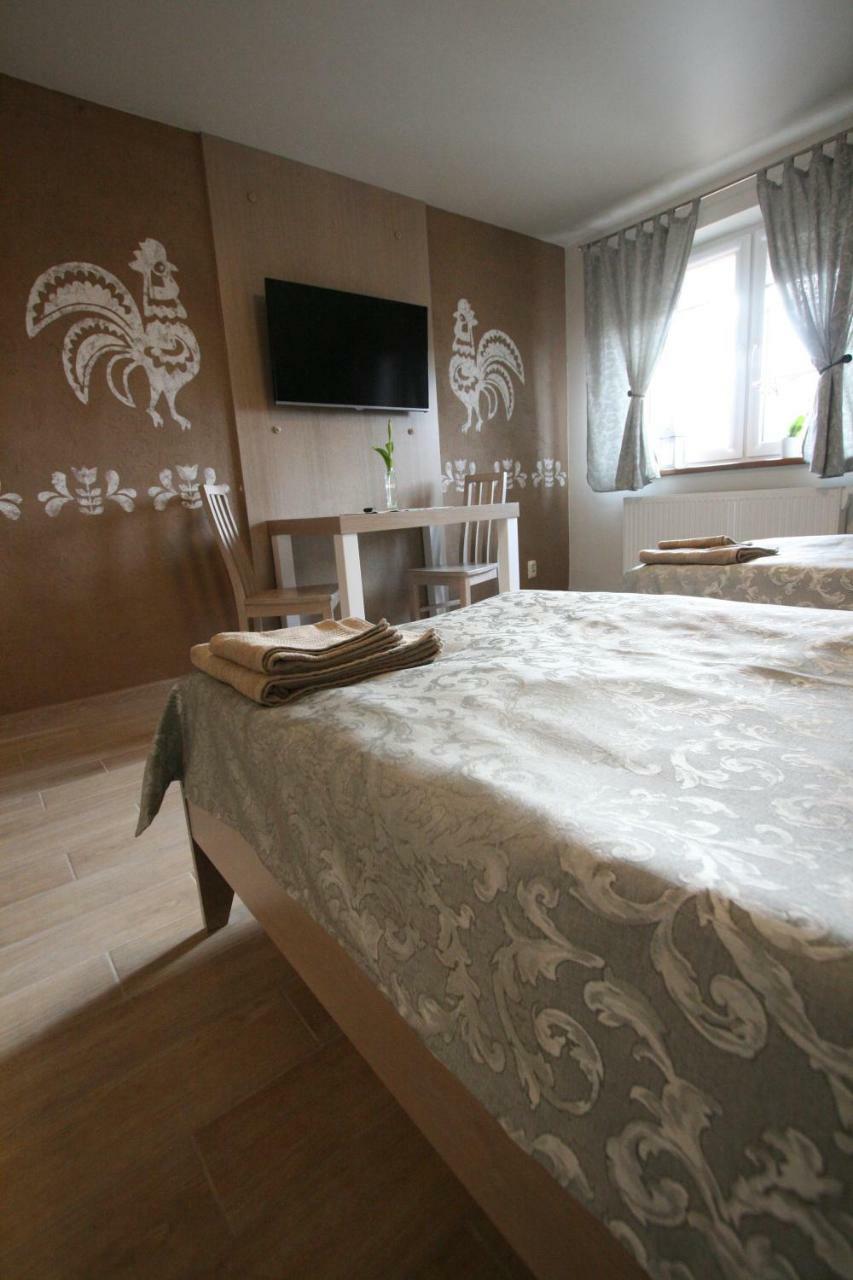 Noclegi Cameleon Słupca 外观 照片